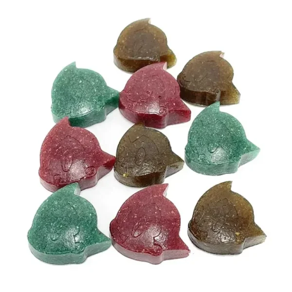 A.webp Astro Boy Mushroom Infused Gummies 3300mg