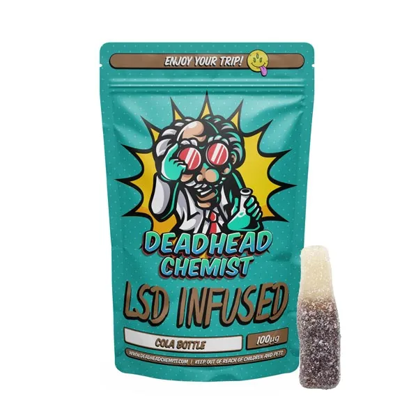 LSD Gummies - Deadhead Chemist