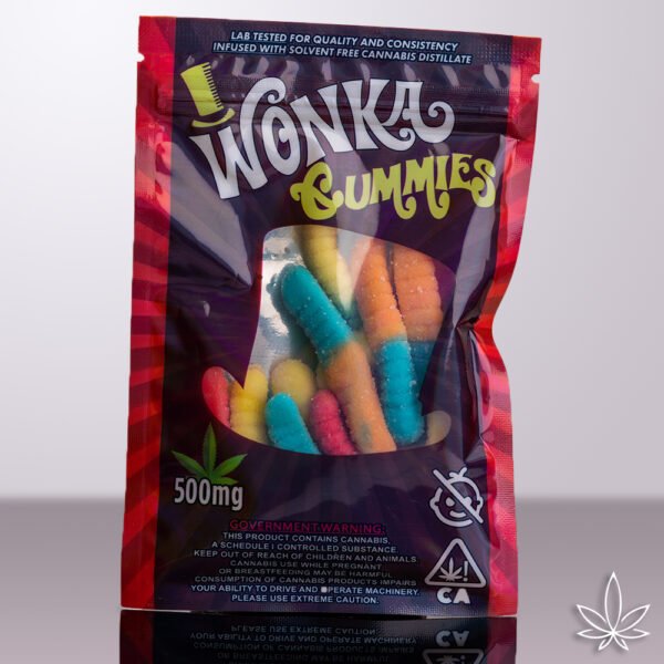 Wonka Gummies