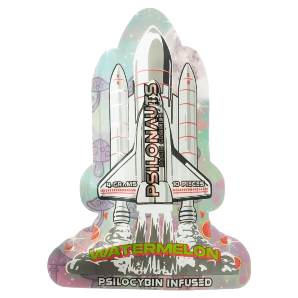 Psilonauts Watermelon Gummies