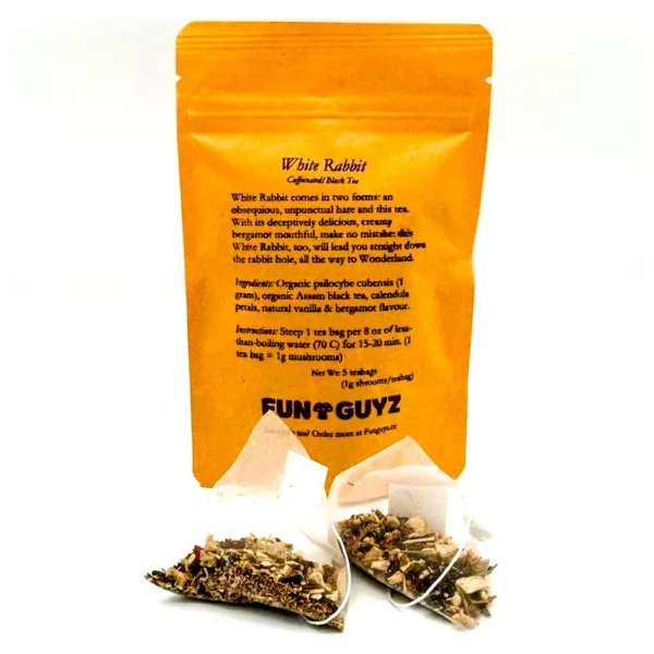 FunGuyz – Psilocybin Infused Tea – 5g
