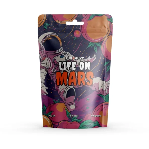 Buy Funguyz Life on Mars 10G Gummies