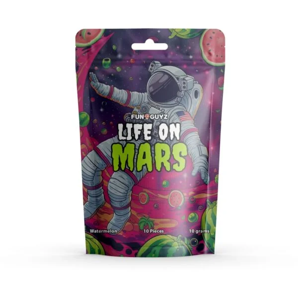 Buy Funguyz Life on Mars 10G Gummies